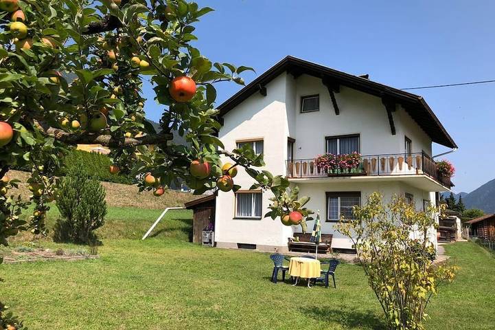 Bed and breakfast for 5 people, with garden - 1