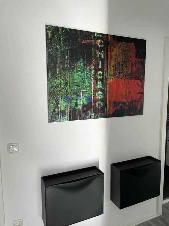 Ferienwohnung für 5 Personen, mit Balkon und Garten in Remscheid - 3