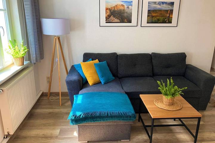 Ferienwohnung für 4 Personen, mit Terrasse - 1