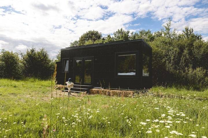 Gîte pour 4 personnes à Saint-Aignan