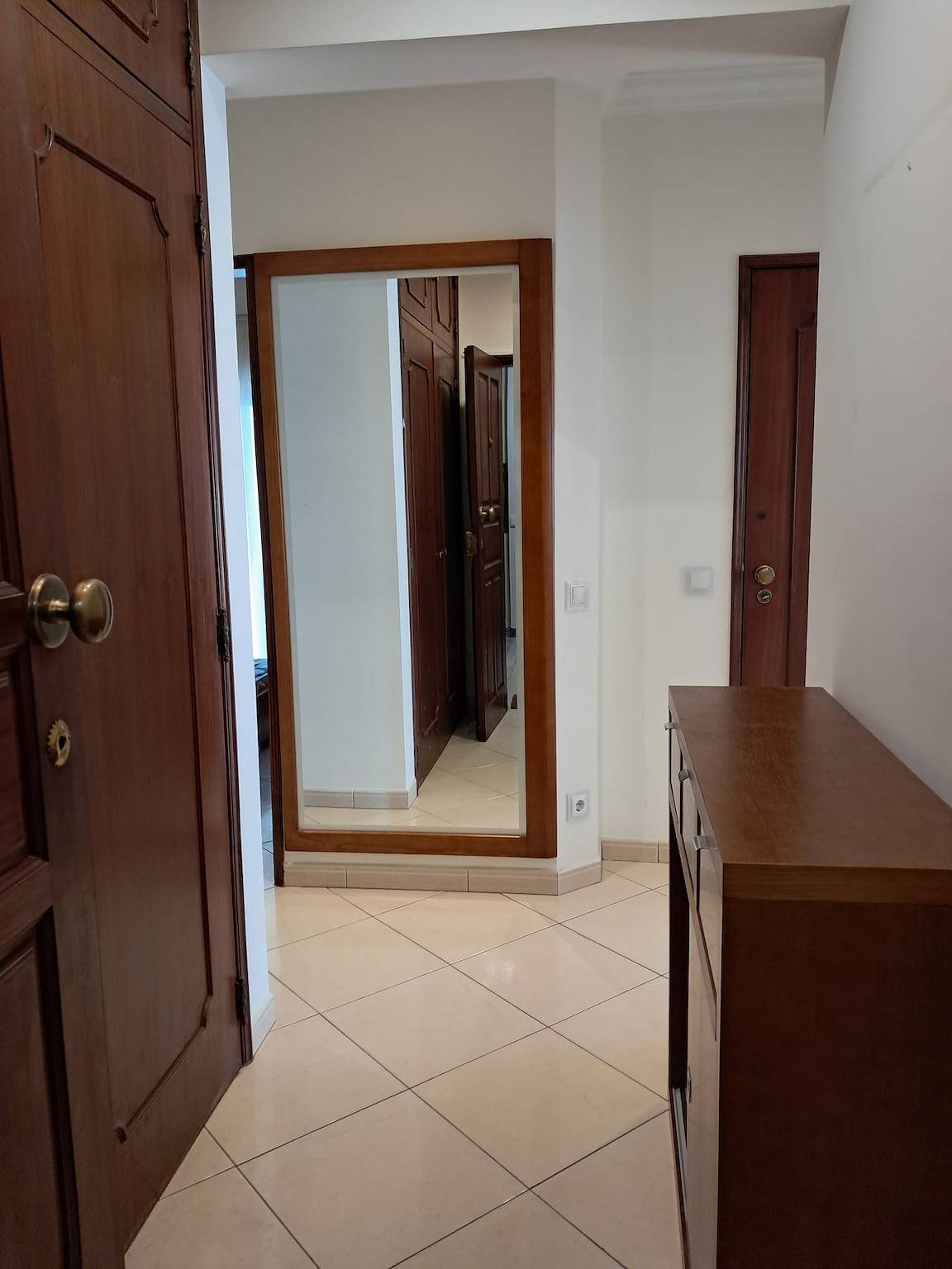 Ganze Wohnung, Ferienwohnung für 3 Personen mit Balkon in Cavacos, Quarteira