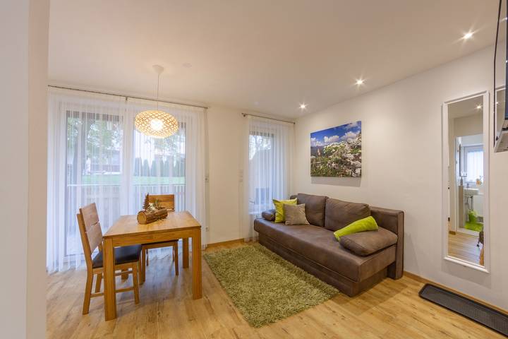 Ganze Ferienwohnung, Hubertus 1 in Stubaier Alpen, St. Leonhard in Passeier