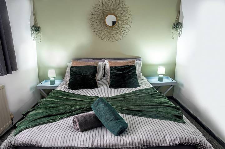 Maison de vacances pour 7 personnes, avec jardin - 1