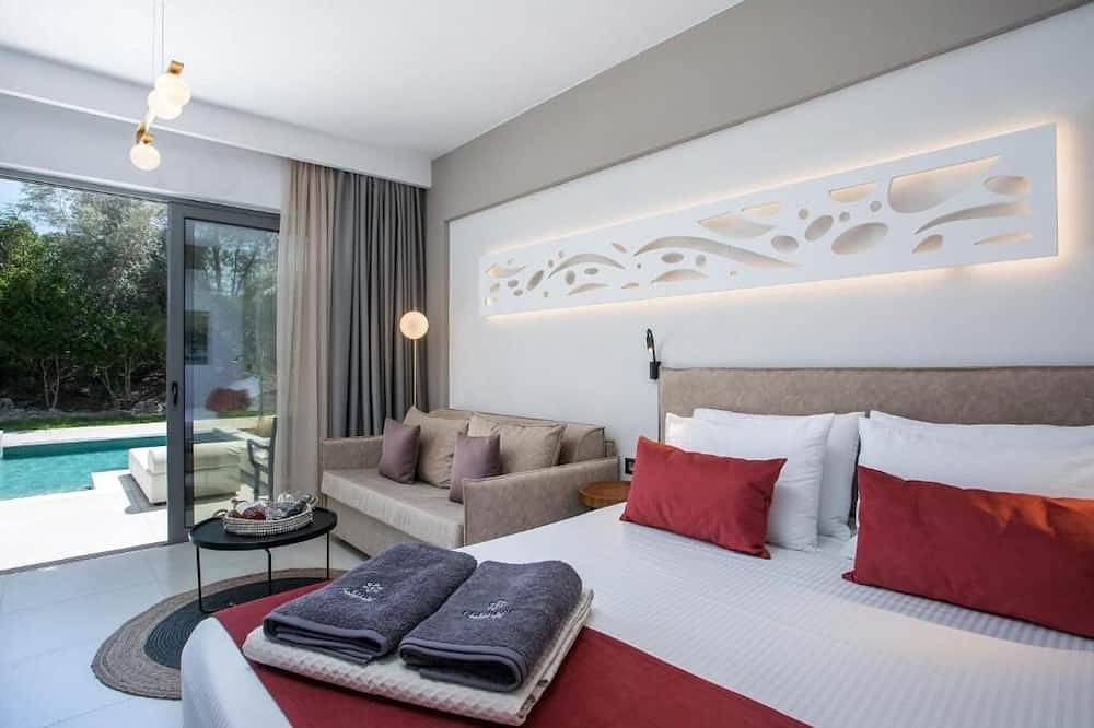 Ganze Wohnung, Anemone Premium Suites Faliraki Superior Apartment 4 in Faliraki Beach, Faliraki