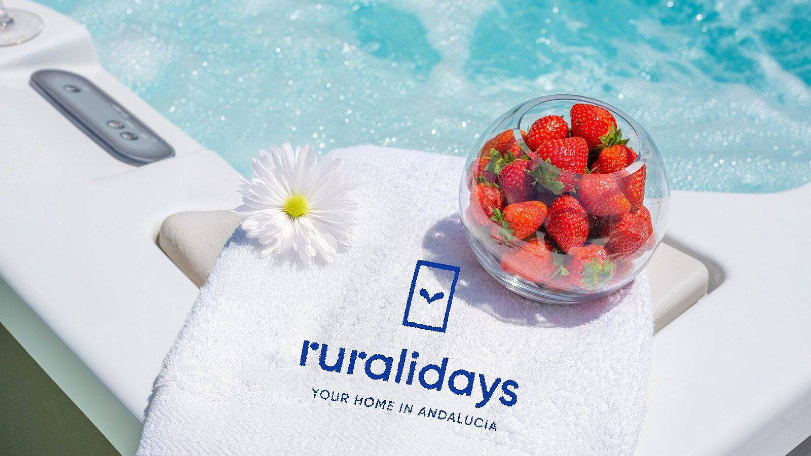 Villa Jero Coín by Ruralidays in Coín, Málaga Province