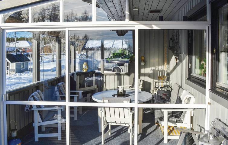 Ferienhaus für 8 Personen, mit Terrasse und Garten sowie Sauna in Astrid Lindgrens värld - 2