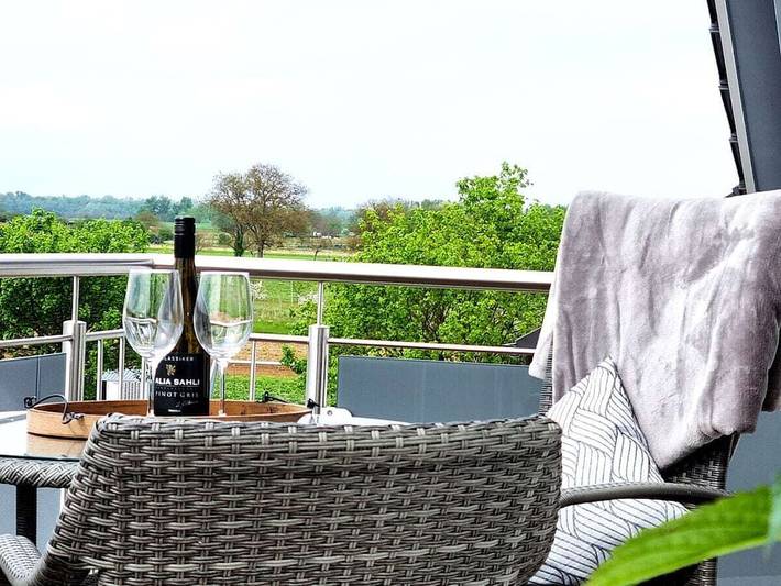 Ferienhaus für 4 Personen, mit Garten - 1