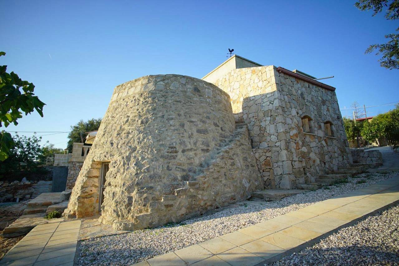 Villa Le Macchie in Torre Vado, Golf von Tarent