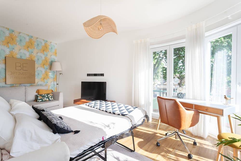 Ganze Wohnung, Carcavelos Central Apartment in Carcavelos e Parede, Costa de Lisboa