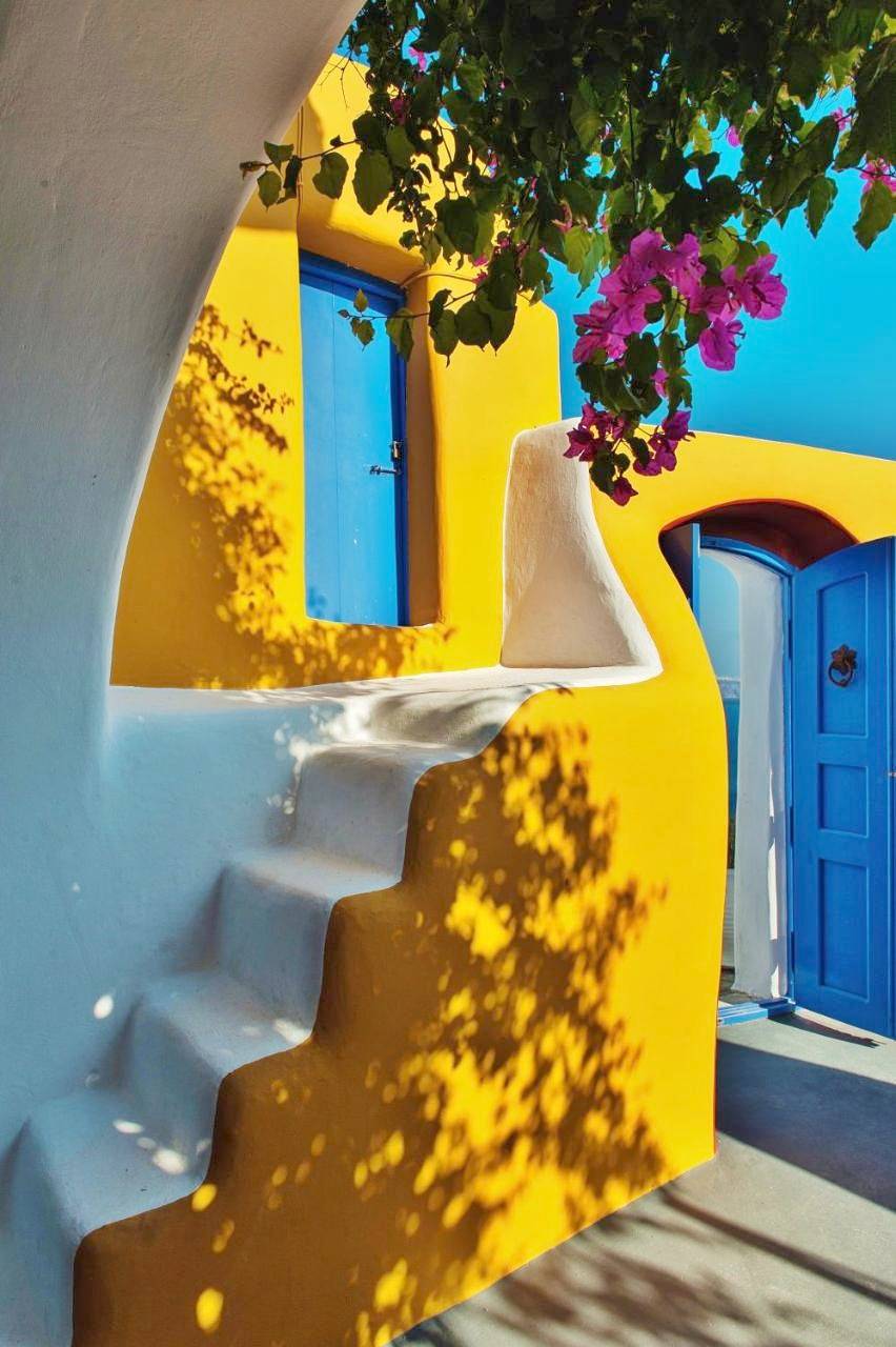 Appartement entier, Chroma Suites in Ormos Ammoudiou, Oia