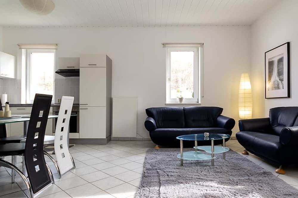 Ganze Wohnung, Ferienwohnung Schöne Aussicht - Feriendorf Slawitsch in Bad Sulza, Weimarer Land