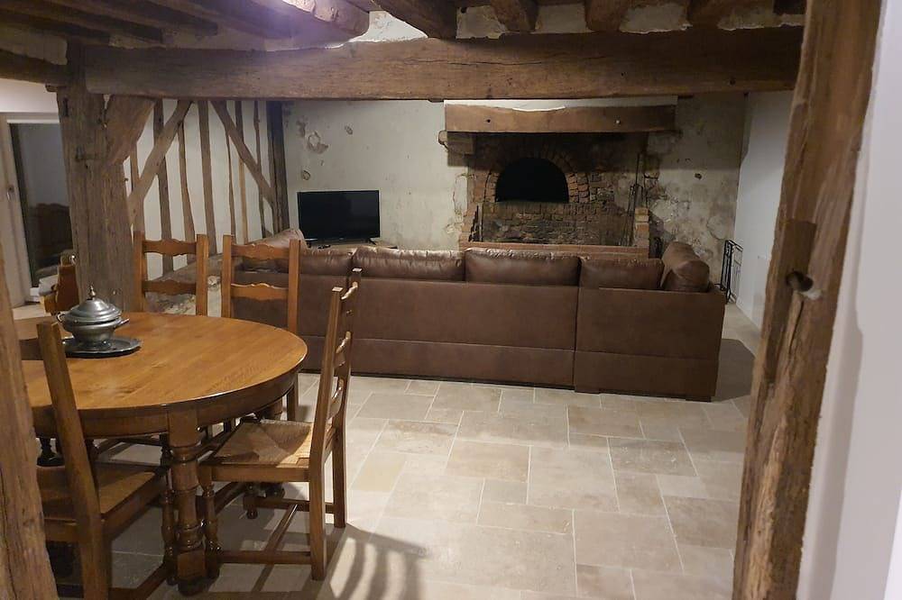 Farmhouse in Saint-Cyr-en-Val, Sologne