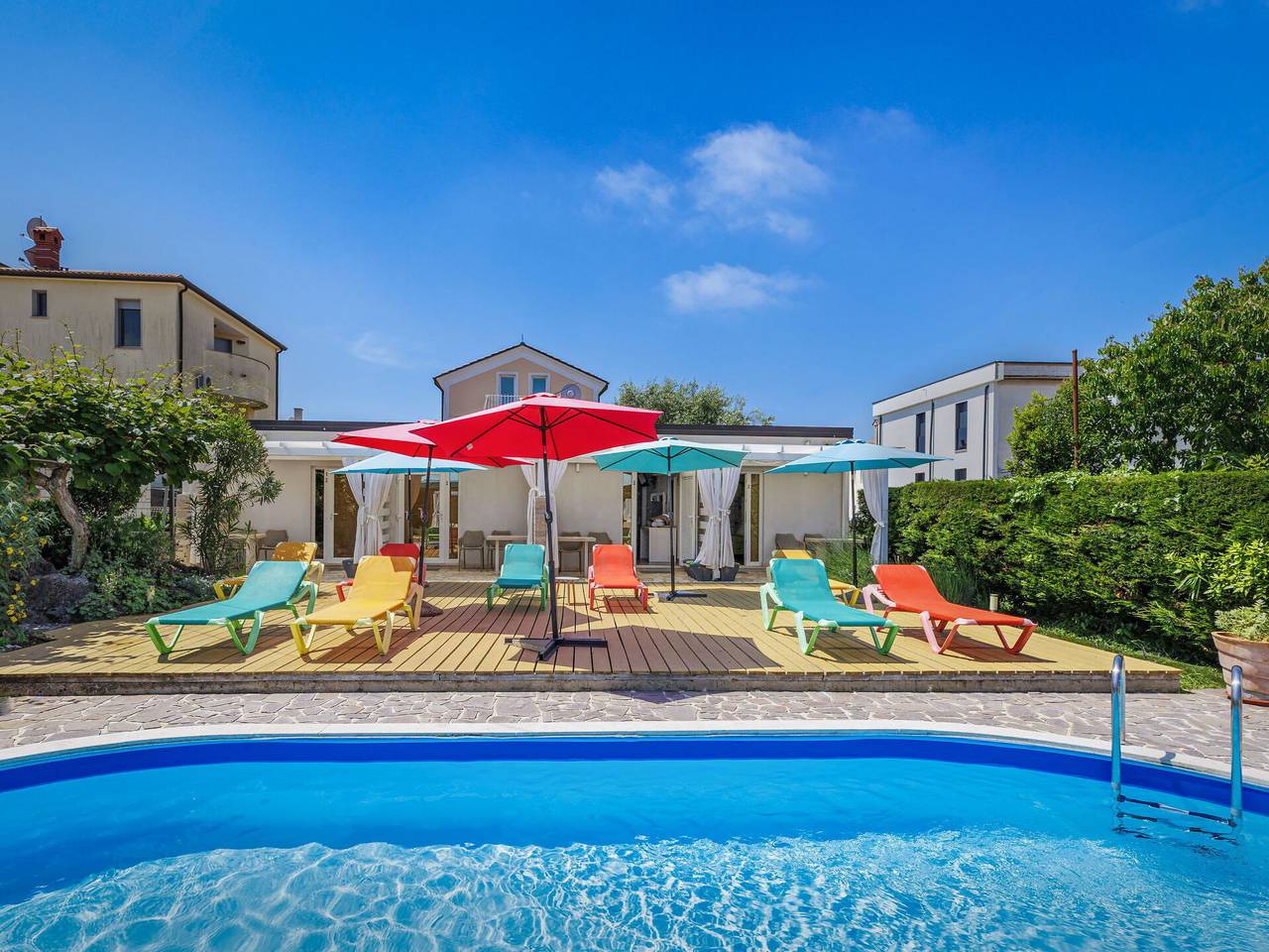 Ganze Wohnung, Umag 109 - Nika 109.8 in Umag, Umag und Umgebung