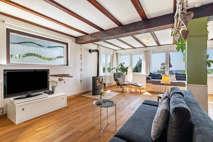 Ferienwohnung für 4 Personen, mit Sauna - 1