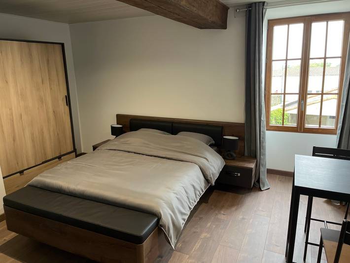 Chambre d’hôte pour 2 personnes en Loire-Atlantique