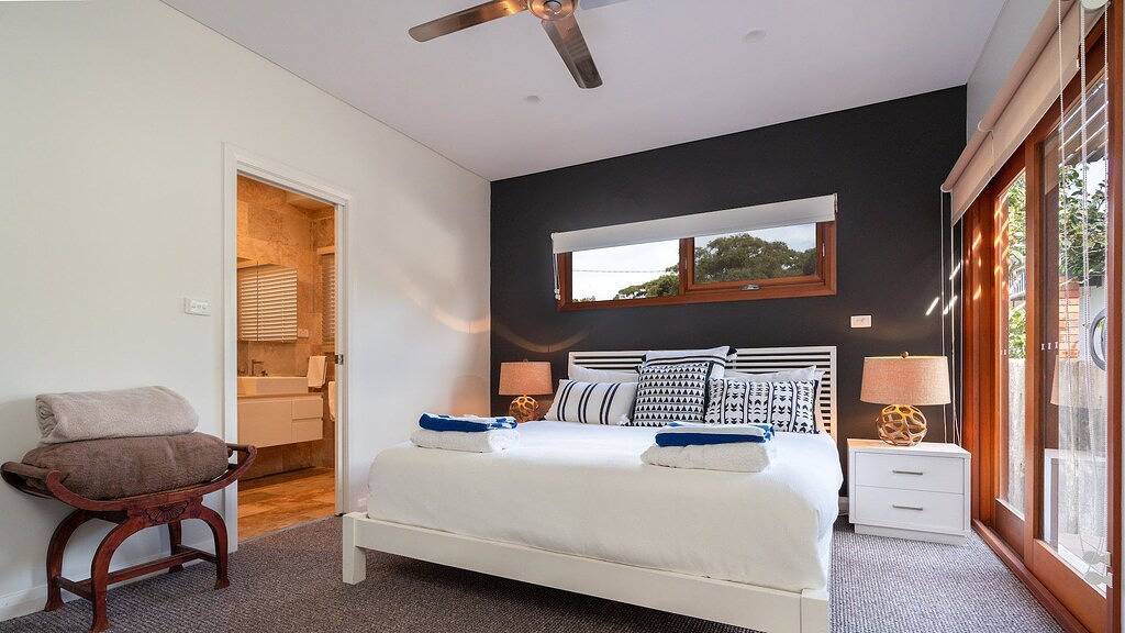 Tula - waterfront reserve in Currarong, Jervis Bay