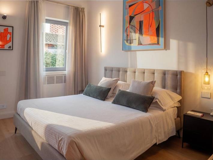 Suite Giardino 103, 50 m² avec cuisine, petit-déjeuner inclus in San Miniato, Province de Pise