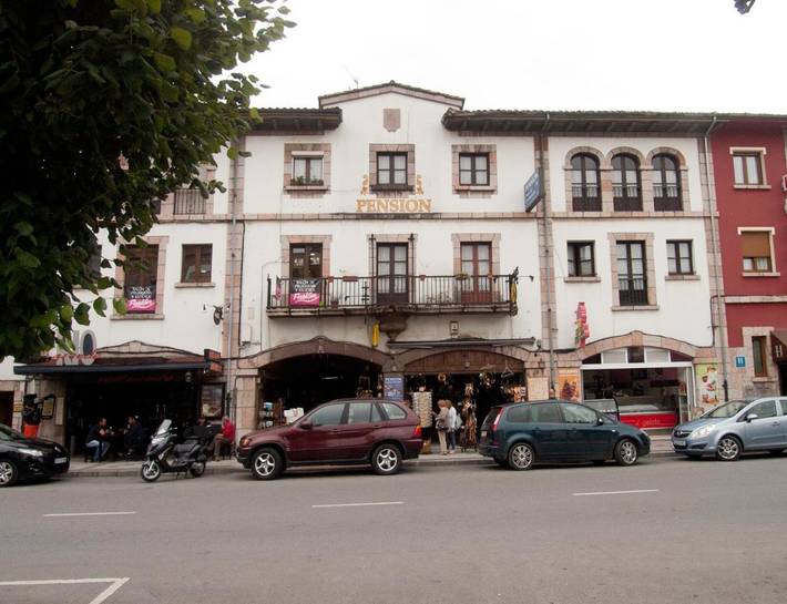 Casa de huéspuedes para 2 personas, con Terraza y Vistas en Cangas de Onís
