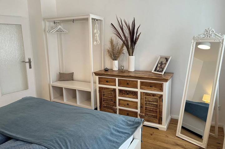 Ganze Wohnung, Fräulein Laube - Romantische Ferienwohnung in Durach im schönen Allgäu in Durach, Bayerisch Schwaben