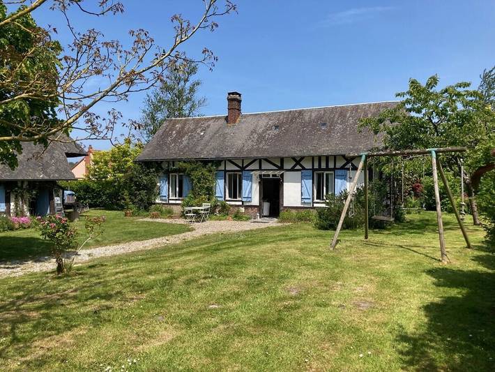 Location de vacances pour 5 personnes, avec Vue à Longueil (homonymie)