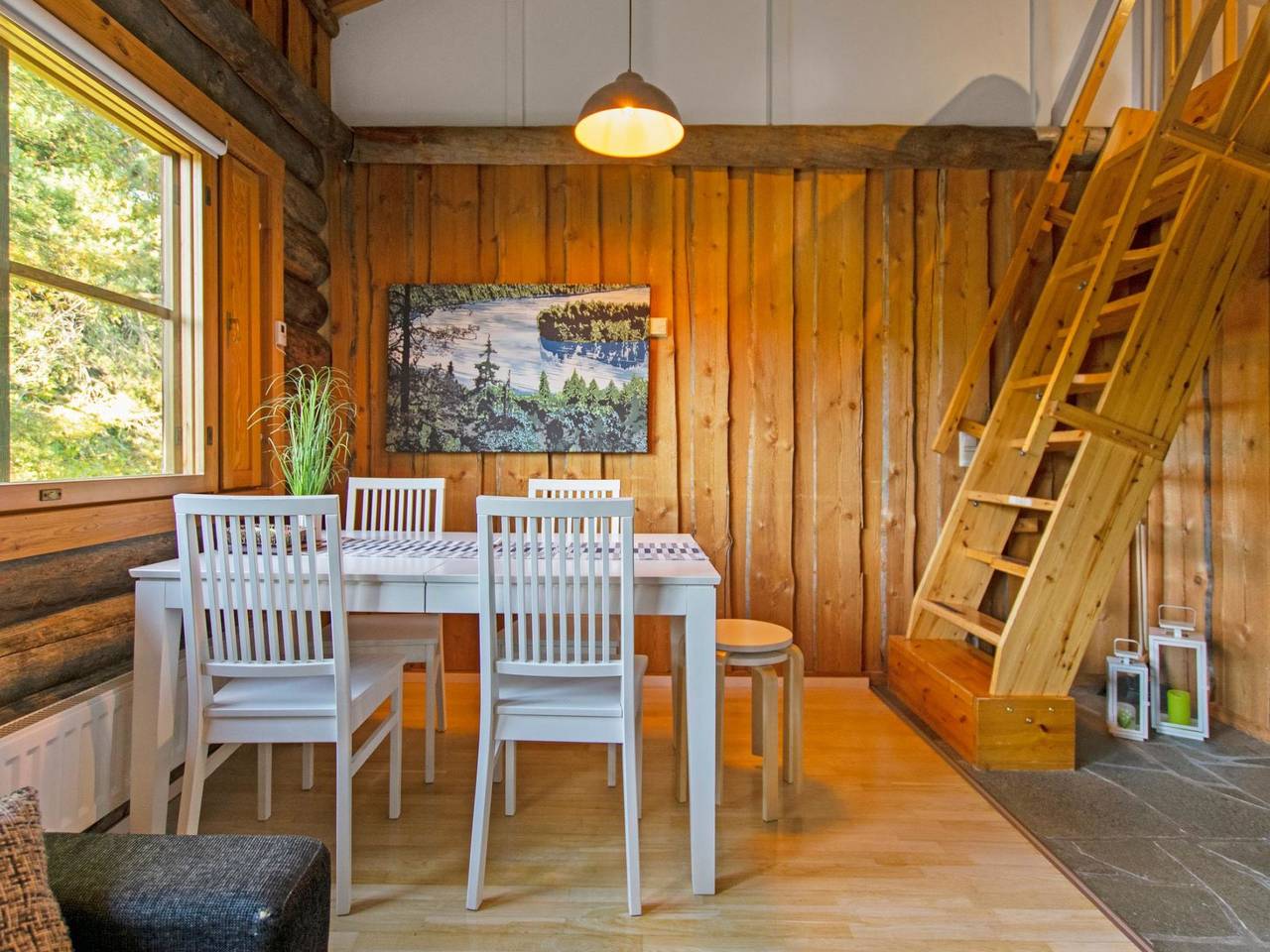 Vuokatinportti a 1 in Vuokatti, Nuasjärvi