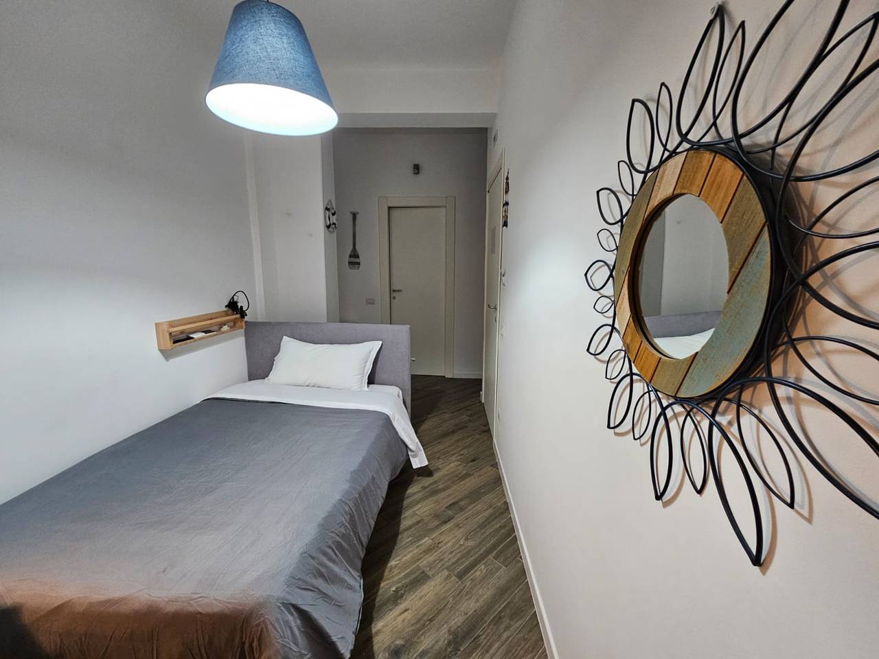 Guest House Colors - Blue Oceano (Singola) in Civitavecchia, Provincia di Roma
