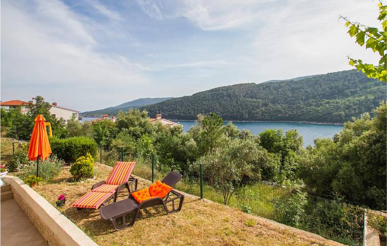 Ferienwohnung für 2 Personen, mit Terrasse