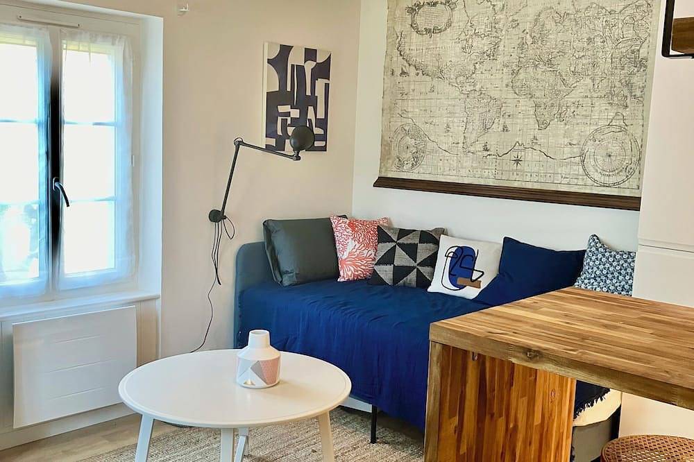 Ganze Wohnung, Comfortable accommodation with private courtyard. in Anglet, Bayonne und Umgebung