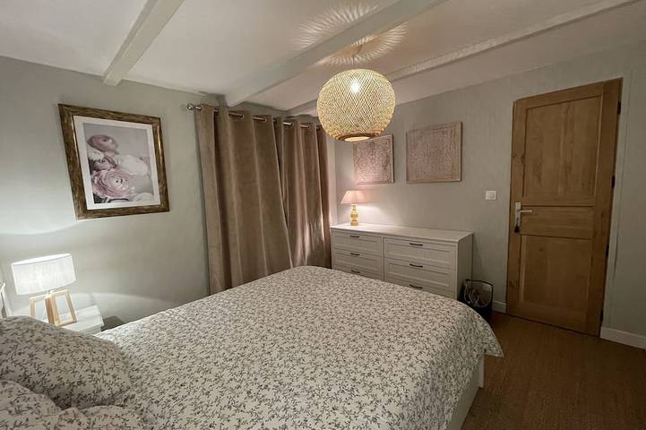 Gîte pour 6 personnes, avec jacuzzi ainsi que jardin et terrasse, animaux acceptés dans Le Torquesne - 3
