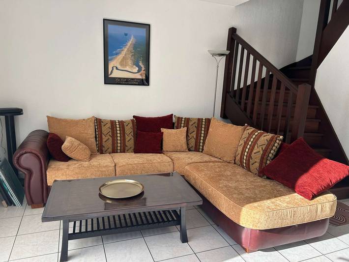 Location de vacances pour 4 personnes dans Réserve naturelle du Courant d'Huchet - 4