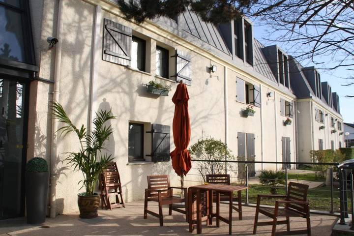 Hôtel pour 2 personnes, avec Terrasse et Jardin