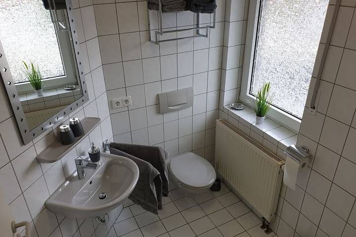 Ganze Wohnung, Ferienwohnung/App. für 2 Gäste mit 45m² in Germersheim in Germersheim, Rheinebene