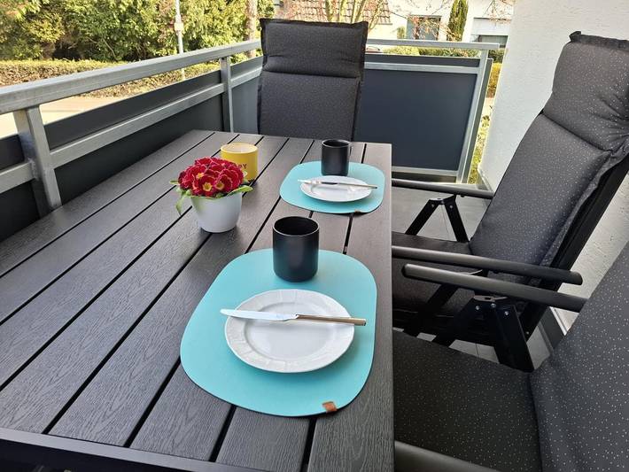 Ferienwohnung für 2 Personen, mit Balkon in Höxter - 4