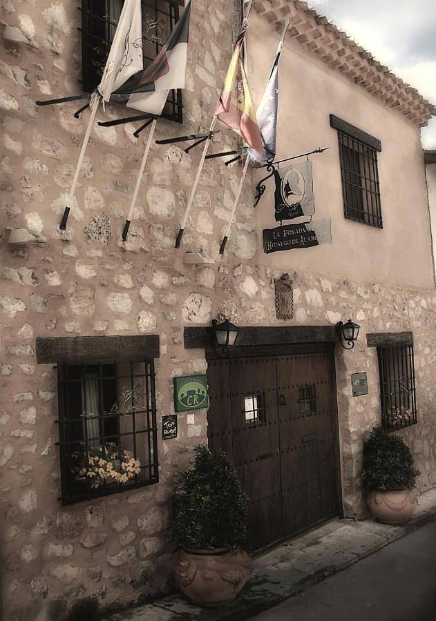 Casa rural para 2 personas, con terraza, Se admiten mascotas - 1