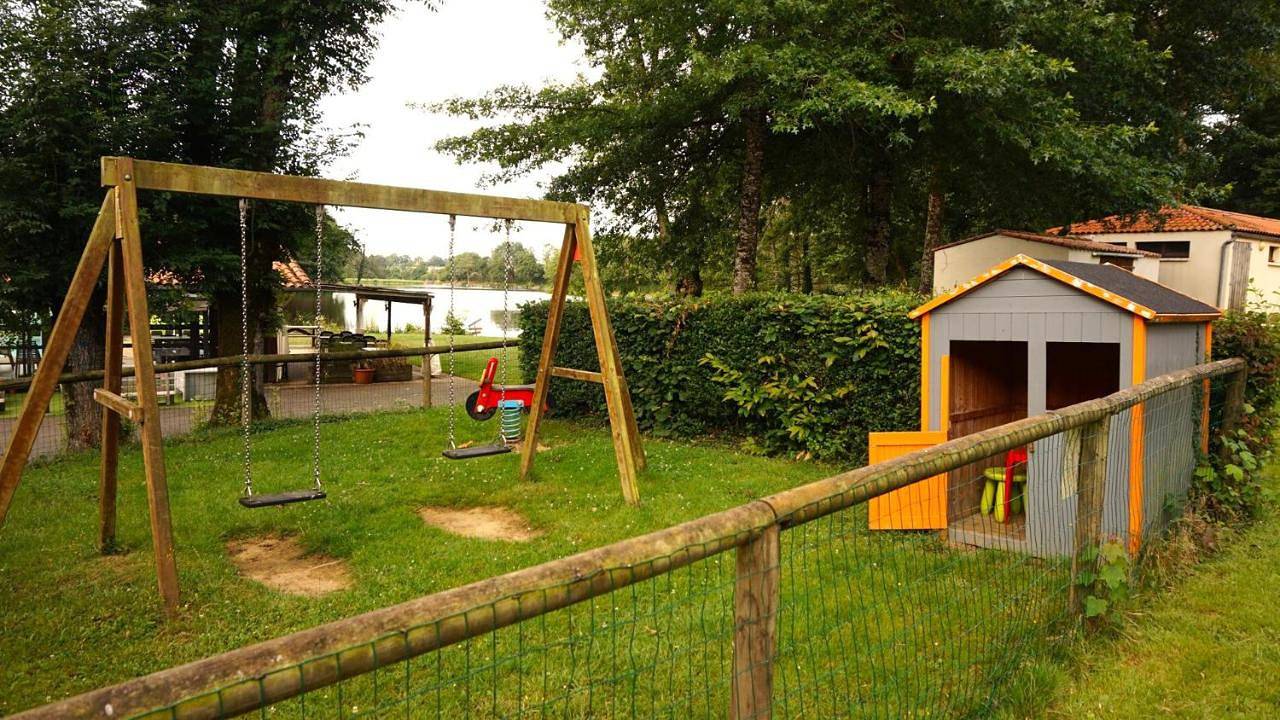 Camping L'Etruyere in La Tardière, Fontenay-le-Comte