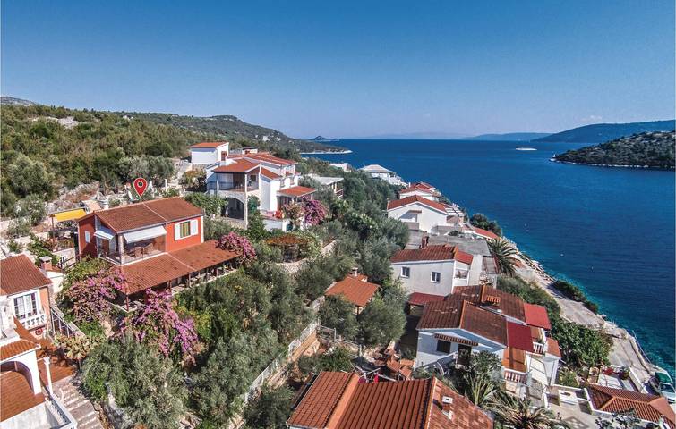 Ferienhaus für 11 Personen, mit Terrasse in Marina - 4