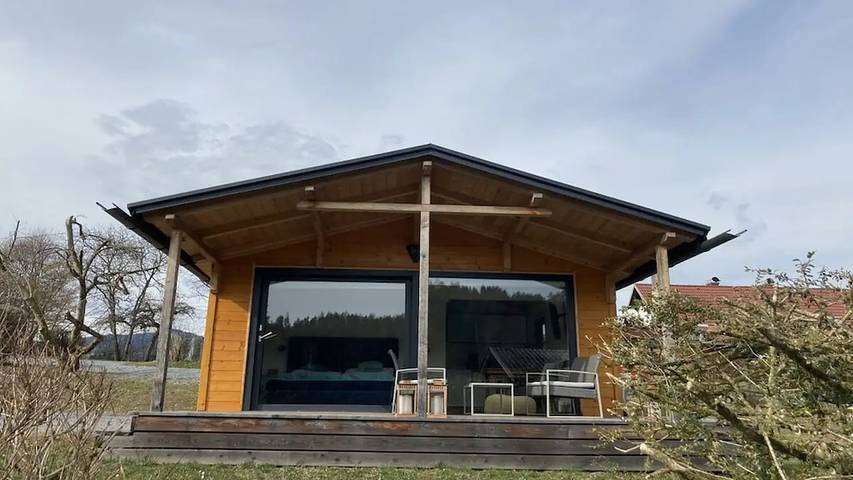 Ferienhaus für 2 Personen, mit Haustier am Wörthersee - 2