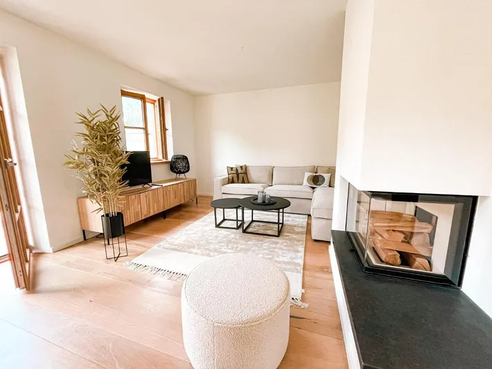 Casa de vacaciones para 6 personas, con terraza y jardín - 1