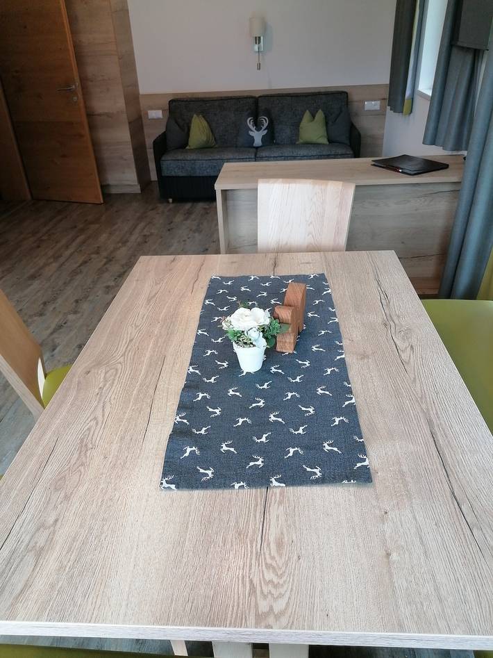 Ferienwohnung für 5 Personen, mit Balkon in Hintertux - 4