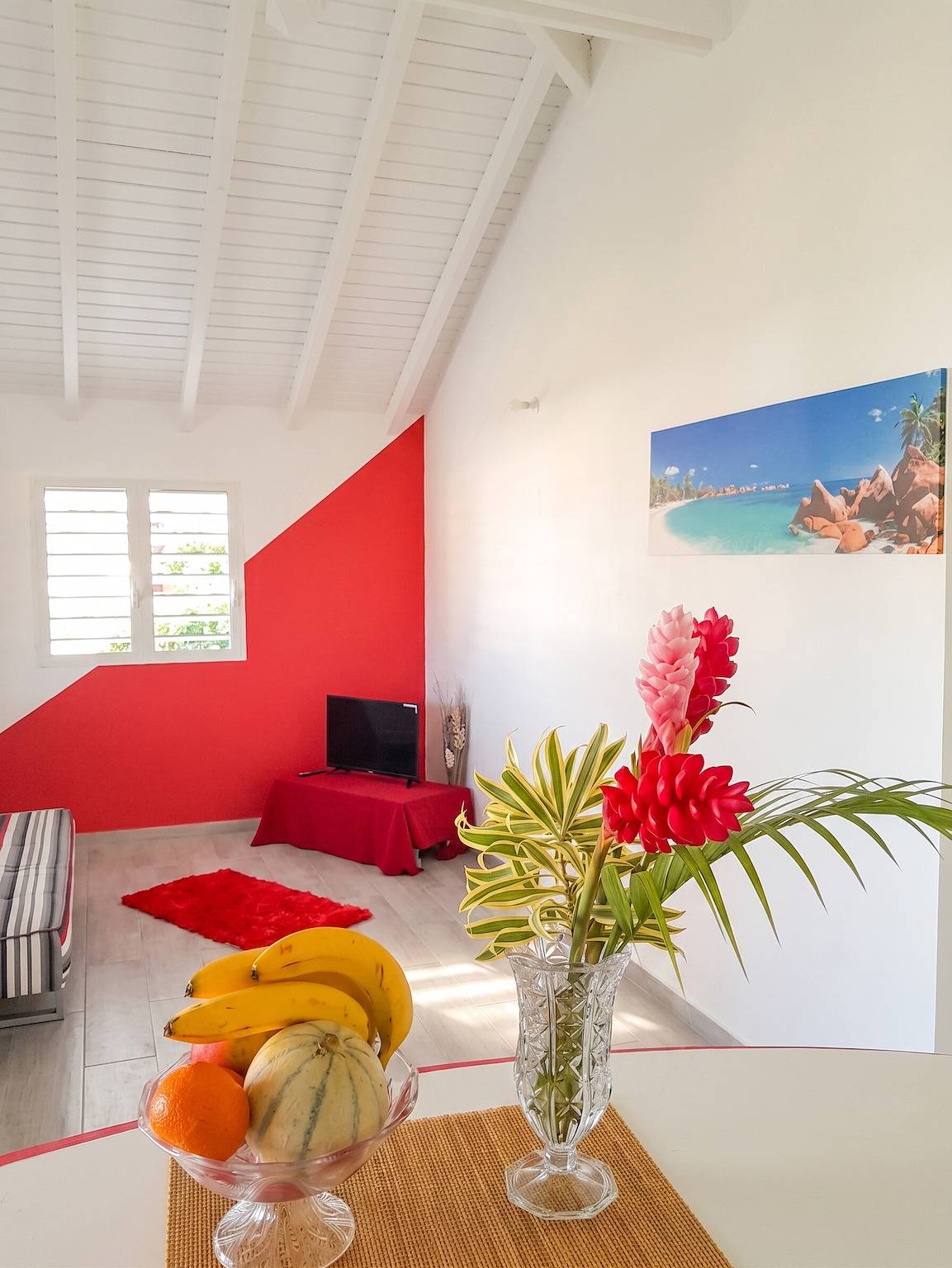 Encantadora casa en Port-Louis con jardín in Port-Louis, Guadalupe