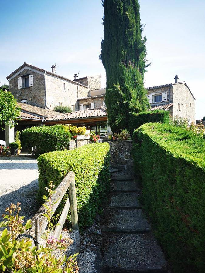 One-Bedroom House in Saint-Étienne-de-Fontbellon, Ardèche