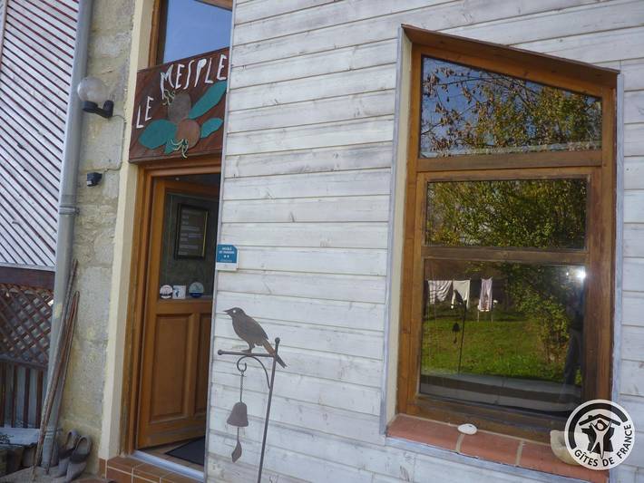 Gîte pour 5 personnes, avec jardin et piscine dans Parc naturel régional des Pyrénées ariégeoises - 3