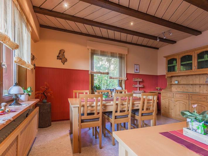 Ferienwohnung für 3 Personen, mit Garten, kinderfreundlich in Wildemann - 4