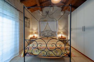 Agriturismo per 4 Persone in Vernole, Salento, Foto 1