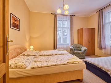 Apartament Wakacyjny dla 6 osoby w Jańskie Łaźnie, Karkonosze Czechy, Zdjęcie 1