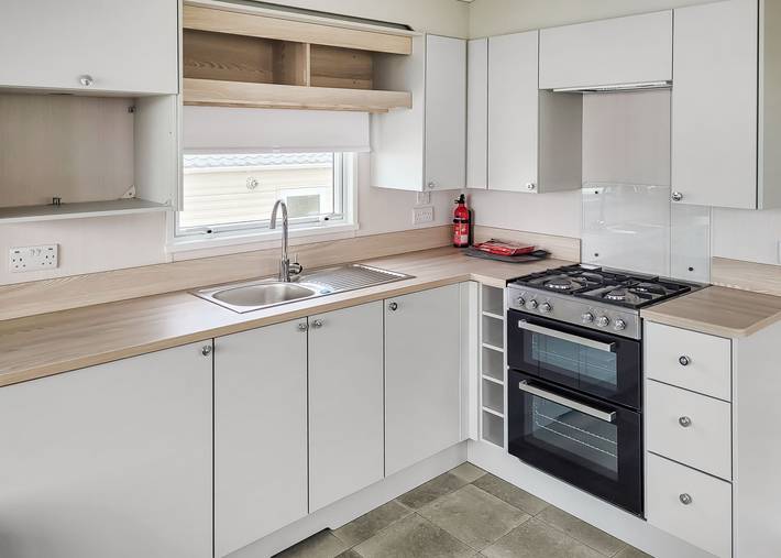 Bungalow für 4 Personen in Dorset - 4