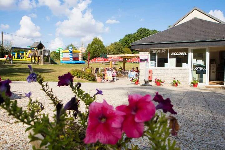 Mobil home pour 4 personnes à Illiers-Combray - 3