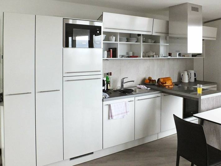 Ferienwohnung für 3 Personen, mit Terrasse in Schleswig-Holstein - 3