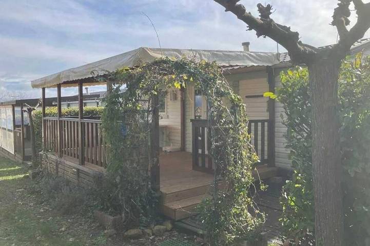 Camping pour 4 personnes dans Privas