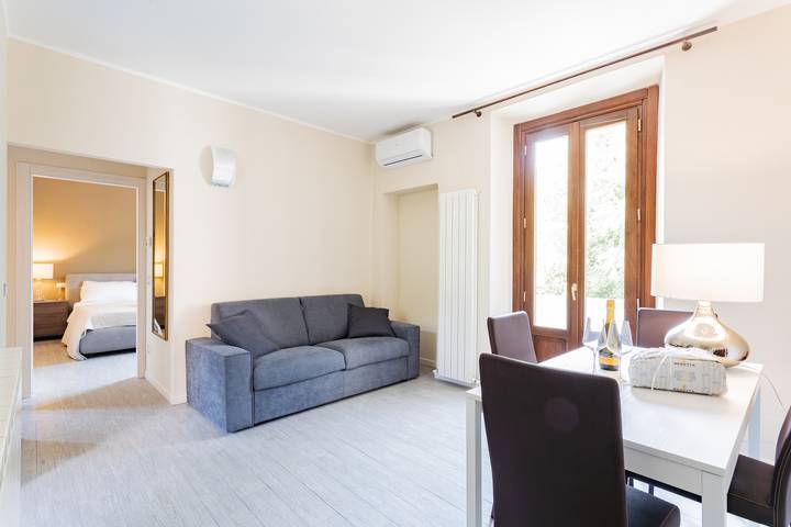 Gîte pour 4 personnes, avec vue et balcon à Cernobbio - 3